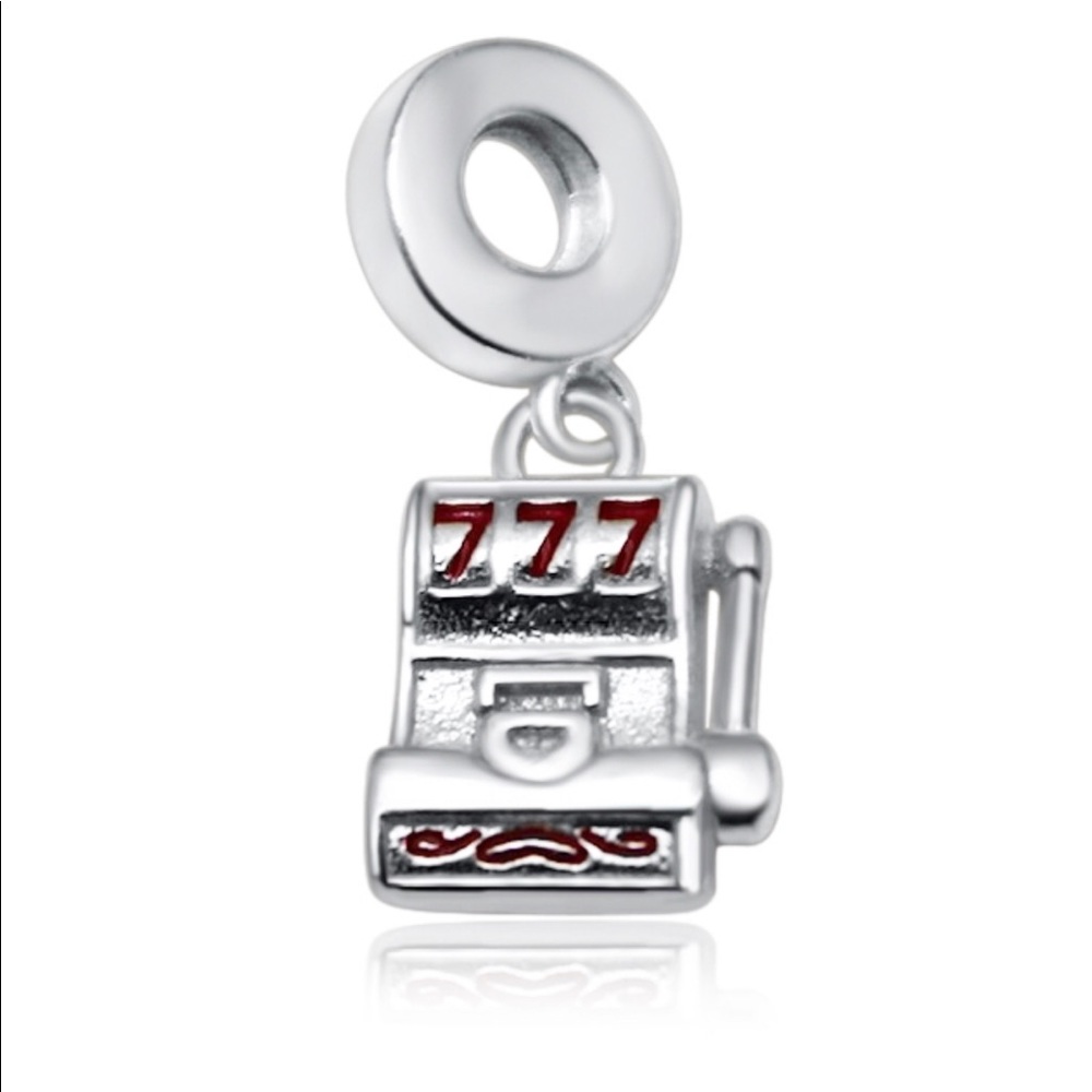 Genuine Silver Charm